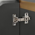 Miniatyrbillede 8 af 8: Rootz Base Cabinet - Skab - Opbevaringsenhed - Stabile fyrretræer - 60x59x30cm - Skjul dræningssystem perfekt