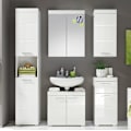 Miniatyrbillede 3 af 11: udefineret Grey High gloss