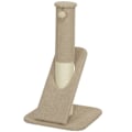Miniatyrbild 1 av 11: Rootz Cat Scratching Post - Aktivitetscenter - Möbelskydd - Solid Chipboard - 48 cm x 48 cm x 84 cm