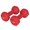 Pikkukuva 1 / 7: Rootz käsipainot - Halterset - Setti pakettiauto 2 - 2 x 3 kg - Rood - 20 x 9 x 8,5 cm