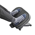 Miniatyrbillede 1 af 11: Rootz Fodstøtte Fodstøtte - Sort - Hofter - 17,71 cm x 13,38 cm x 6,49 cm