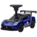 Pikkukuva 1 / 6: Rootz-ajettava auto - Taaperoiden sähköauto - Lasten moottoriajoneuvo - Hiljaiset pyörät - 65 cm x 29 cm x 37 cm