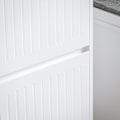 Miniatyrbild 10 av 10: Rootz Shoe Tipper Cabinet - Skoställ - Skoförvaringsorganisator - Mångsidig förvaring - Enkel montering - Slitstarkt MDF-material - 61cm x 100cm x 26c