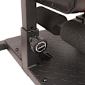 Miniatyrbillede 9 af 11: Rootz Knæ Trainer - Sort - Stål, Eva - 19,69 cm x 38,19 cm x 22,64 cm