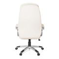 Pikkukuva 5 / 5: Rootz korkea selkänojallinen työtuoli - Executive-tuoli - pöytätuoli - ristiselän tuki - pehmeä pehmuste - 100 % polyuretaania - 67cm x 58cm x 128cm