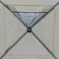 Miniatyrbillede 7 af 10: Rootz Garden Pavilion - Folding Pavilion - Marquee -telt - UV -beskyttelse - 2,95 x 2,64 m