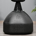 Miniatyrbillede 6 af 7: Rootz Boxing Standard - Boxing Dummy - Boksesøjle - Stål - Sort - 60 x 64 x 180 cm