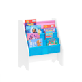 Miniatyrbillede 1 af 8: Rootz Toddler Reol - Børnebogreol - Bogorganisering - MDF-ramme - Polyesterrum - 62 cm x 71 cm x 30 cm