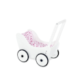 Miniatyrbillede 3 af 3: Rootz Doll's barnevogn 'Maria' - Baby vogn - Toy Slapler - Justerbart håndtag - 53 cm x 35 cm x 58 cm