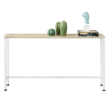 Miniatyrbild 11 av 11: Rootz Vintage Console Bord - Hallbord - Sideboard - MDF och metall - Robust, utrymmesbesparande, Non-Wobble Design - 120cm x 65cm x 20cm