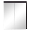 Pikkukuva 10 / 11: Rootz Kylpyhuonekaappi - Peili - Kiiltävä - 60 x 77 x 17cm White