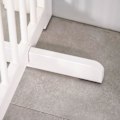 Pikkukuva 8 / 8: Rootz Dog Turvaportti - Wit - Dennenhout - 86,61 cm x 14,17 cm x 35,82 cm