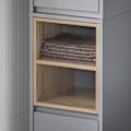 Pikkukuva 7 / 7: Rootz korkea kylpyhuoneen säilytyskaappi - kapea kaappi - ohut säilytysyksikkö - maksimoi tilaa - 30x170x30cm