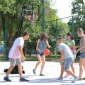 Pikkukuva 2 / 5: <h3 data-mce-fragment="1"><strong data-mce-fragment="1">Rootzin koripalloteline on tyylikkäästi suunniteltu ja yhdistämme toiminnallisuuden ja mukavuu