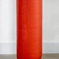 Miniatyrbillede 5 af 7: Rootz-boksestativ - To Speedballs - Roterende boksestang - Kick Pad - Højdejusterbar - Stål - Sort/Rød/Hvid - 84 x 36 x 140-205 cm