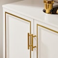 Miniatyrbillede 6 af 9: Rootz Opbevaringsskab - Underskab - Organizer - MDF Materiale - Pladsbesparende - 60cm x 61cm x 30cm
