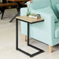 Miniatyrbillede 4 af 6: Rootz Sofabord Sidebord Endebord, Sengesofabord Laptopbord