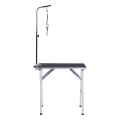 Miniatyrbillede 10 af 11: Rootz puslebord - sort, hvid - metal, rustfrit stål, gummi - 31,88 cm x 18,89 cm x 31,49 cm