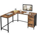 Pikkukuva 7 / 7: Rootz Desk - Kulmapöytä - Työpöytä - Toimistopöytä - Pöydät - 137 x 150 x 75 cm (PxLxK)