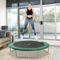 Miniatyrbild 2 av 10: Rootz Trampolin Fälgskydd - Fälgskydd - Trampolin Kantskydd - Trampolin - Grön - Ø 305cm
