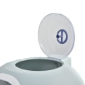 Miniatyrbillede 10 af 10: Rootz kattebakke - blå - Pp, abs - 18,5 cm x 21,65 cm x 17,32 cm