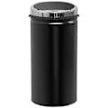 Miniatyrbild 1 av 10: Rootz 42L Sensor Trash Can - Automatisk avfallsbink - Kökshink - Infraröd öppning - Rostfri - Ø30,5 x 68 cm