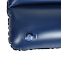 Miniatyrbild 9 av 10: Rootz luftmadrass för 2 personer - Uppblåsbar säng - Campingmadrass - Optimalt kroppsstöd - Snabb uppblåsning - Slitstark halkfri yta - 203cm x 152cm