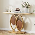 Miniatyrbillede 2 af 8: Rootz Konsolbord - Entrebord - Gangbord - Ridsefast - 110 cm D x 30 cm B x 79 cm H