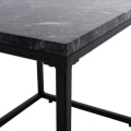 Miniatyrbild 8 av 9: Rootz Soffbord - Set med 3 - Sidobord - Soffbord - Metall - MDF - Olika dimensioner