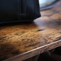 Miniatyrbillede 6 af 7: Rootz Skoskab - 4 lag - Skostativ - Skobænk - Rustik brun - Industriel - 100 x 30 x 72 cm