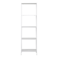 Pikkukuva 3 / 4: Rootz Vitan hylly - Metalli 5 -tason kirjahylly - Storage Unit - Modern Elegance - 51 cm x 35cm x 170 cm