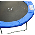Miniatyrbillede 3 af 5: Rootz Trampolin kantbetræk - Blå - Pvc, Pe - 144,1 cm x 144,1 cm x 0,2 cm