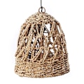Miniatyrbillede 6 af 6: Rootz Seagrass Lampe | Lampeskærm PADANG