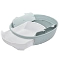 Miniatyrbillede 9 af 10: Rootz kattebakke - blå - Pp, abs - 18,5 cm x 21,65 cm x 17,32 cm