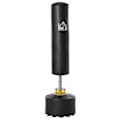 Miniatyrbillede 1 af 9: Rootz Boksesæk Base Fritstående - Sort - Stål, Pu, Hdpe - cm x cm x 66, 92 cm