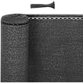 Miniatyrbillede 1 af 10: Rootz Tennis Fence Screen - Privacy Screen - HDPE hegn - Exceptionel Privacy Control - Meget holdbar - Vejrbestandig - 1,8m x 15m