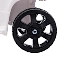 Pikkukuva 5 / 7: Rootz Mini Electric Quad - Lasten sähköiset ATV-rattaat - Sähkömoottoripyörä 2 ajovalolla - Sähköinen mönkijä - Rantaauto - Musta/Valkoinen - 65 x 40