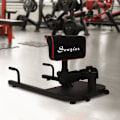 Miniatyrbillede 2 af 11: Rootz Knæ Trainer - Sort - Stål, Eva - 19,69 cm x 38,19 cm x 22,64 cm