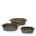 Pikkukuva 2 / 3: Rootz Comporta -uunilaatikko - leivontalokerot - keraamiset keittiövälineet - Artisan Design - 2 lokeron sarja