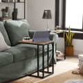 Miniatyrbild 2 av 7: Rootz Set med 2 soffbord - Sidobord - Vardagsbord - Stapling Sidobord