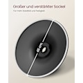 Miniatyrbillede 7 af 10: Rootz Grey 2-delt sæt barstole - Bordskamler - Køkkenø-sæder - PU-materiale - Metalramme - Skumpolstring - Justerbar højde - Kompakt design - Ergonomi