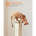 Miniatyrbild 3 av 8: Rootz Skrapstolpe Cat Tree - Cat Scratcher - Cat Climbing Tower - Spånskivakonstruktion - Sisal Rep - 38cm x 38cm x 73cm
