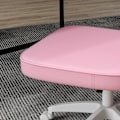 Miniatyrbillede 8 af 10: Rootz E-Sports Gaming Chair - Kontorstol - Studiestol - Tyk skumpolstring - 45,5 cm x 59 cm x 82-92 cm