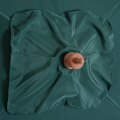 Miniatyrbillede 9 af 10: Rootz Foldbar Haveparaply - Strandparasol - Justerbar parasol - Robust grantræ - UV-resistent polyester - 200 x 150 x 235 cm