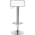 Miniatyrbillede 4 af 8: Rootz Barstol - Ergonomisk stol - Justerbar bordskammel - Komfortabel, holdbar, sikker - 38cm x 40cm, Højde 64cm-86cm Justerbar