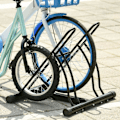 Miniatyrbillede 2 af 11: Rootz Universal Cykelstativ - Sort - Metal - 23,62 cm x 21,25 cm x 22,44 cm