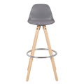 Pikkukuva 3 / 10: Rootz Designer -baarijakkarat - Työpöytäjakkarat - Keittiöjakkarat - Mukavat ja ergonomiset - Tukevat ja kestävät - Helppo puhdistaa - 96,5 cm x 38,5