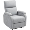 Miniatyrbild 10 av 10: Rootz Recliner Fåtölj - avslappningsstol - Uppbyggd fåtölj - Optimal komfort - 69 cm x 91,5 cm x 103 cm (upprättstående dimensioner)