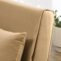 Miniatyrbillede 9 af 10: Rootz Hvilestol - Lounge Chair - Enkeltseng - Justerbart ryglæn - Fløjlsstof - 77cm x 88cm x 83cm