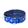 Miniatyrbillede 3 af 7: Nancy's Albert Dog Bad - Blauw - Pvc, kompositpanel - 12,99 cm x 12,6 cm x 3,15 cm